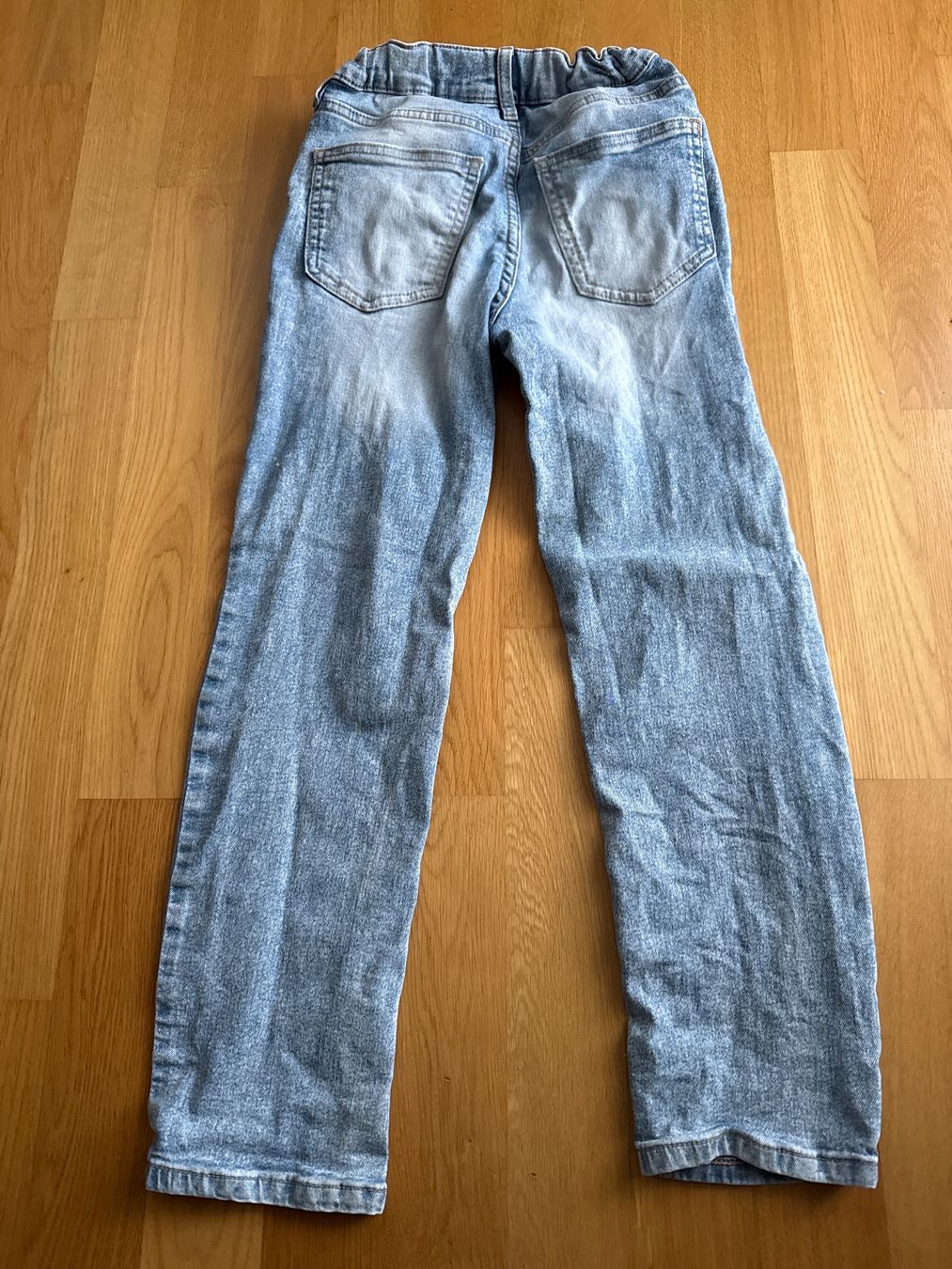 H&M Pantaloni: Jeanshose Gr. 140 SLIM FIT – Usato da Zürich venduto da Lucinka21 3