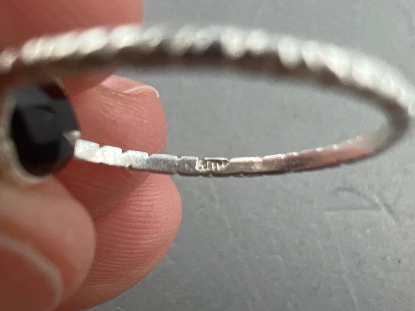 Anelli: Ring 925 Silber – Usato da Niederuzwil venduto da leo_8857 6