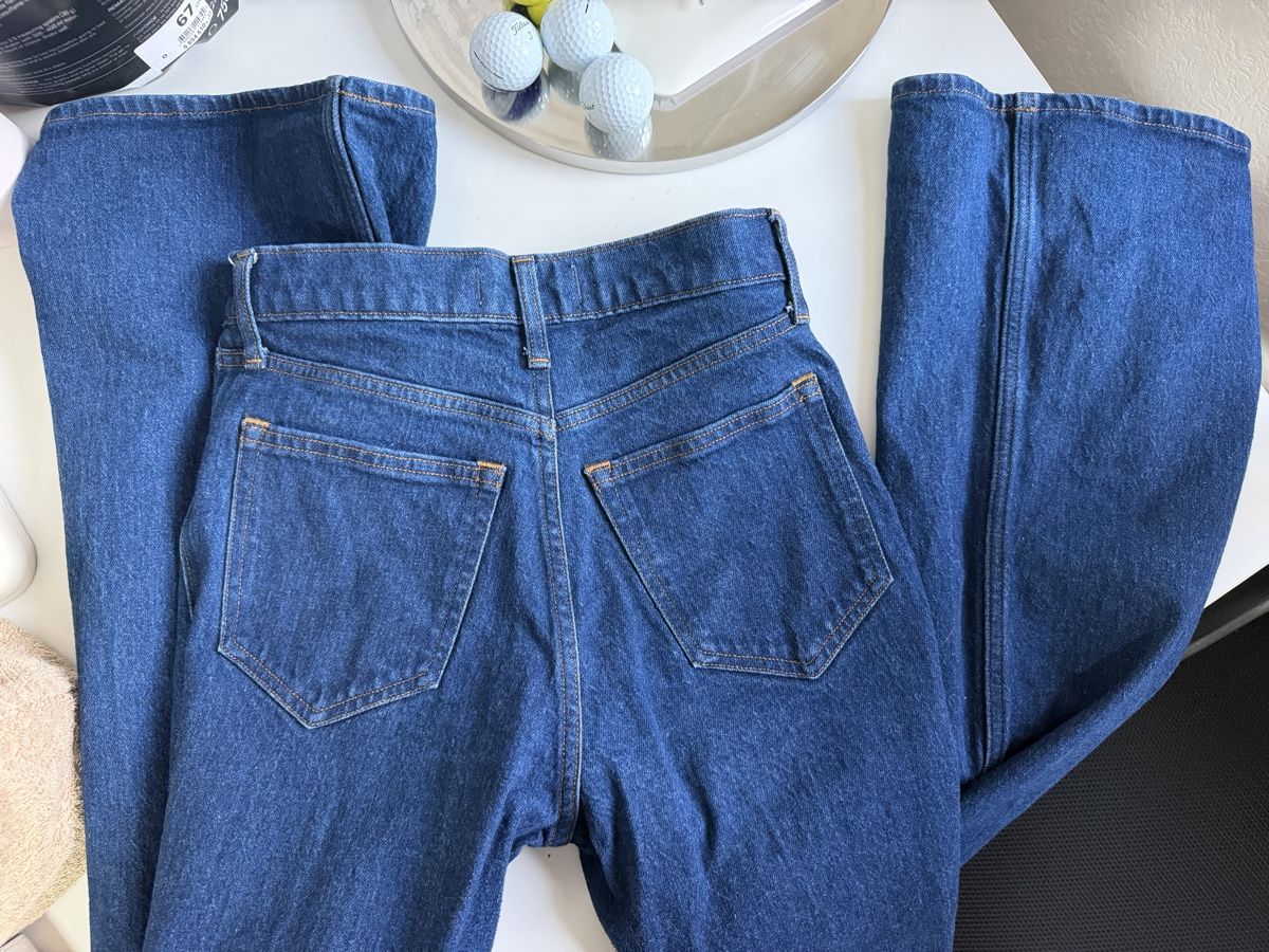 Abercrombie Jeans: Jeans Abercrombie & Fitch – Nuovo (secondo la descrizione) da Wolfhausen venduto da leaze 3