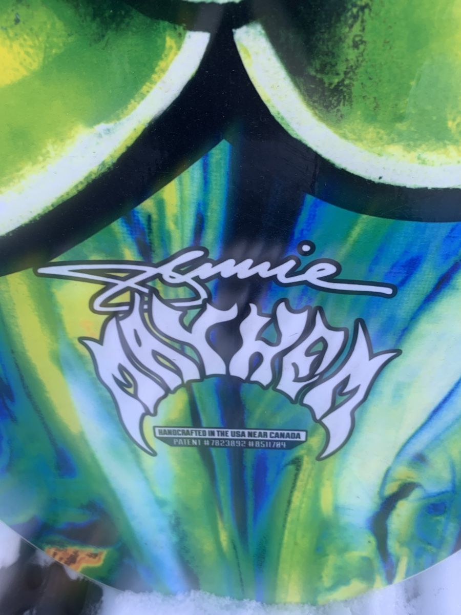 Lib Tech Board: LIB TECH JAMIE LYNN X LOST MAYHEM C3 146 – Usato da Rueras venduto da rider77 4