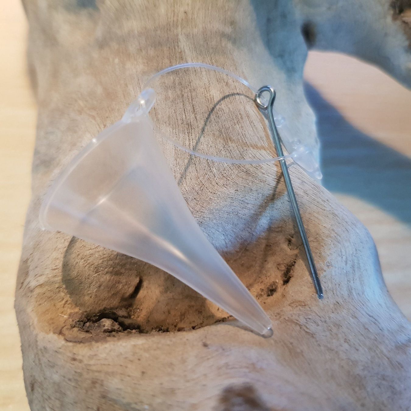 Ciondoli: Urnenanhänger /Ascheschmuck / Kremation – Nuovo e nell'imballaggio originale da Menziken venduto da Zyropa 3