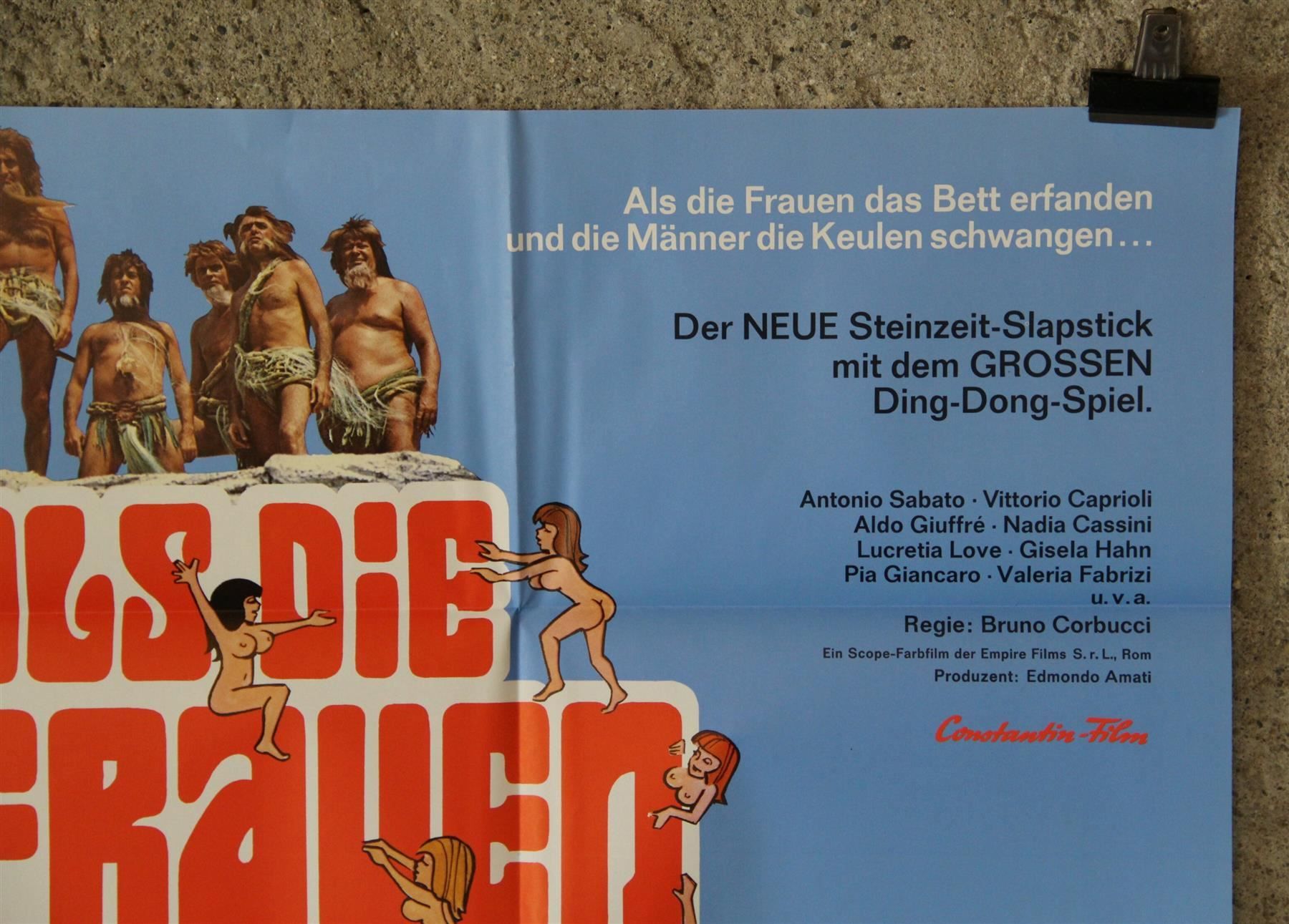 Foto & Immagini: Filmplakat, Poster "Trash/Erotik" – Usato da Birrwil venduto da brandschatz_birrwil 1