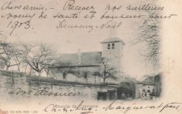Temple de cuarnens