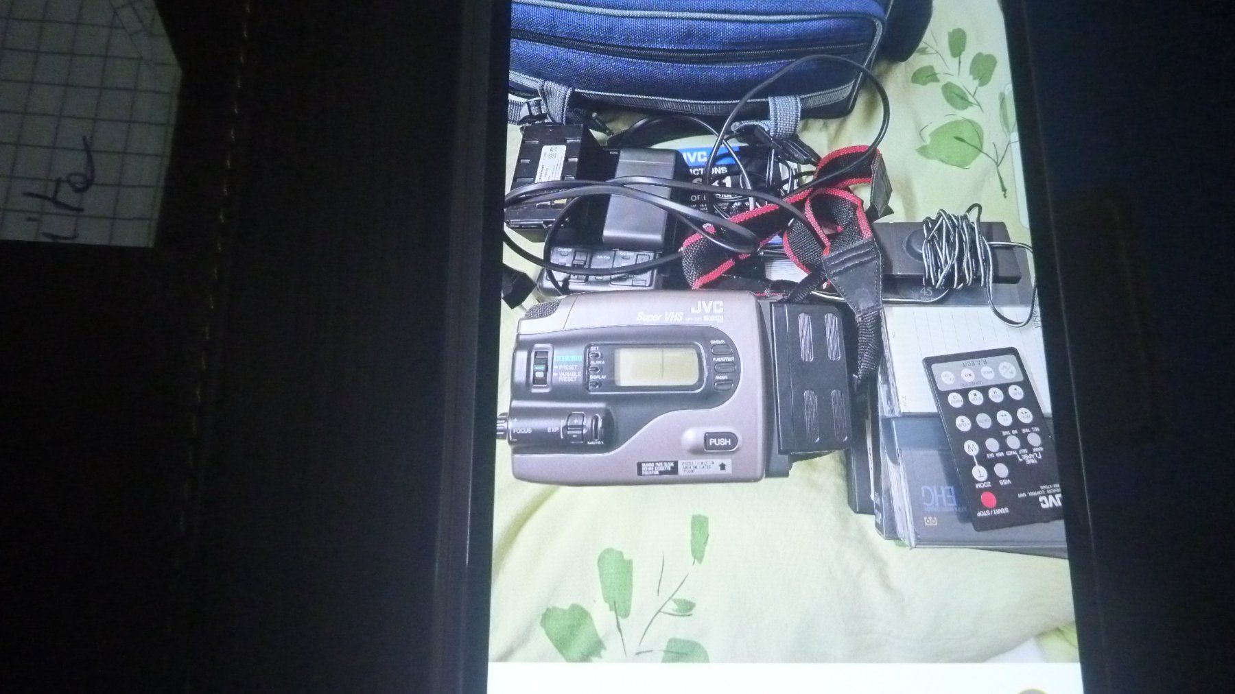 Camcorder: camera – Gebraucht aus domat/ems von rokj
