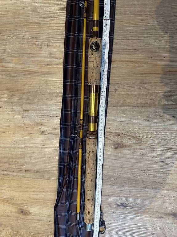 Tiro con l'arco: Vintage Eagle Claw Granger Heavy Duty 7.5ft USA – Usato da Mogelsberg venduto da nor_6kqz 4