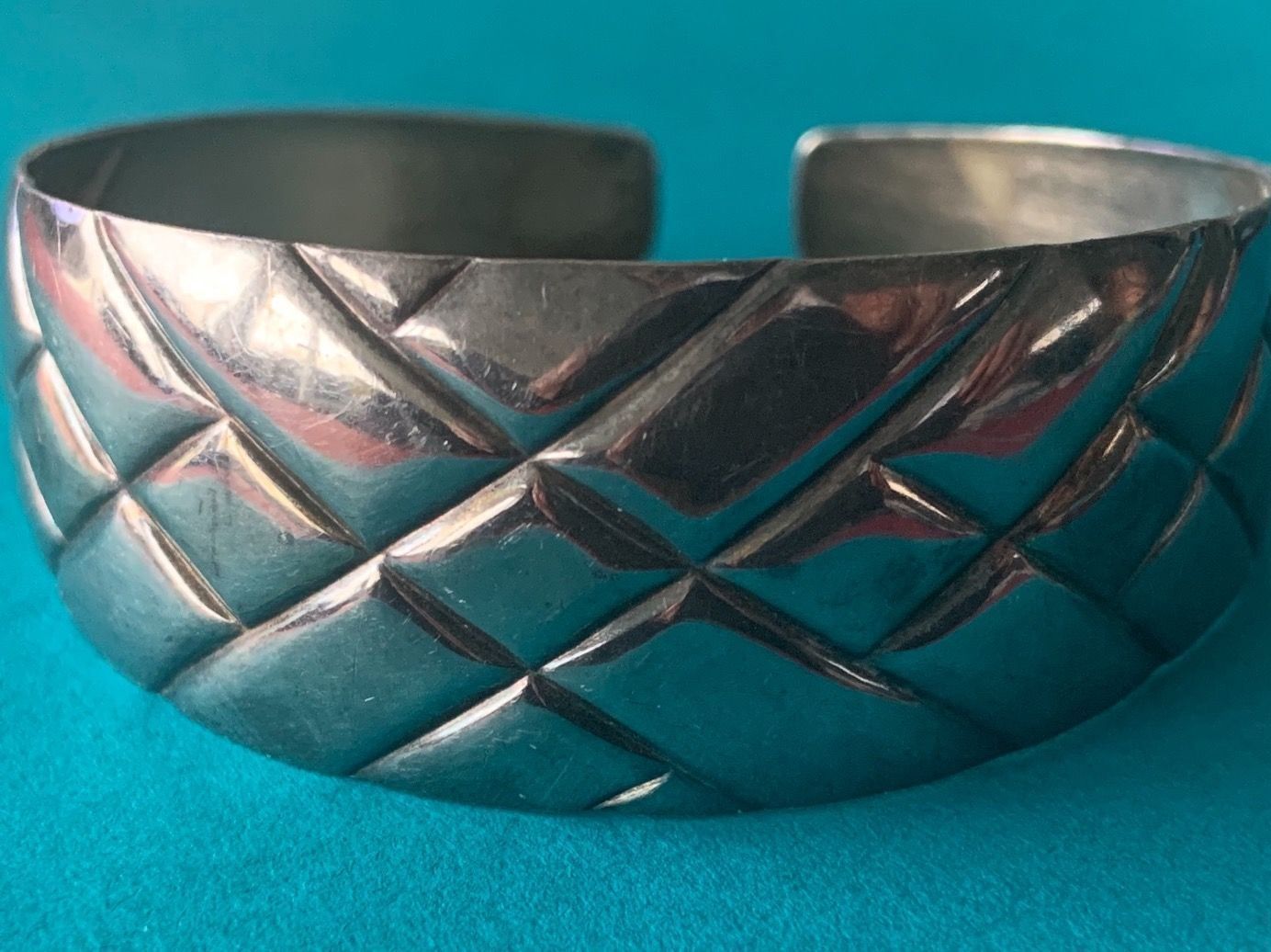 Bracciali & Braccialetti: Silber- armreifen caro-edel! – Usato da Dittingen venduto da Bellevista 6