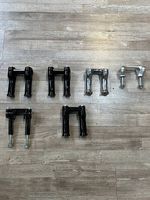 Diverse Riser Harley Davidson / Triumph