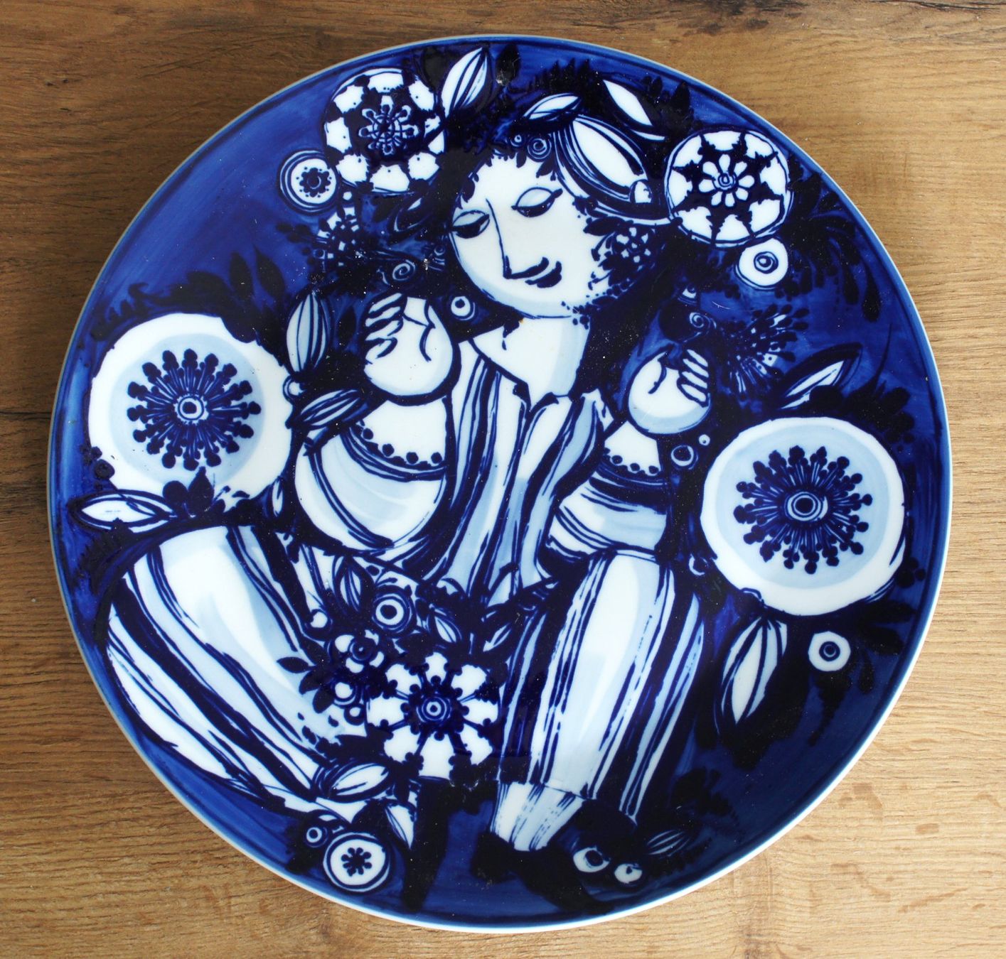 Rosenthal Piatti: Rosenthal Studio Linie Kunstteller – Usato da Kriens venduto da 1mars10