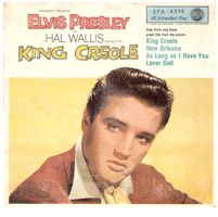 ELVIS PRESLEY (EP)