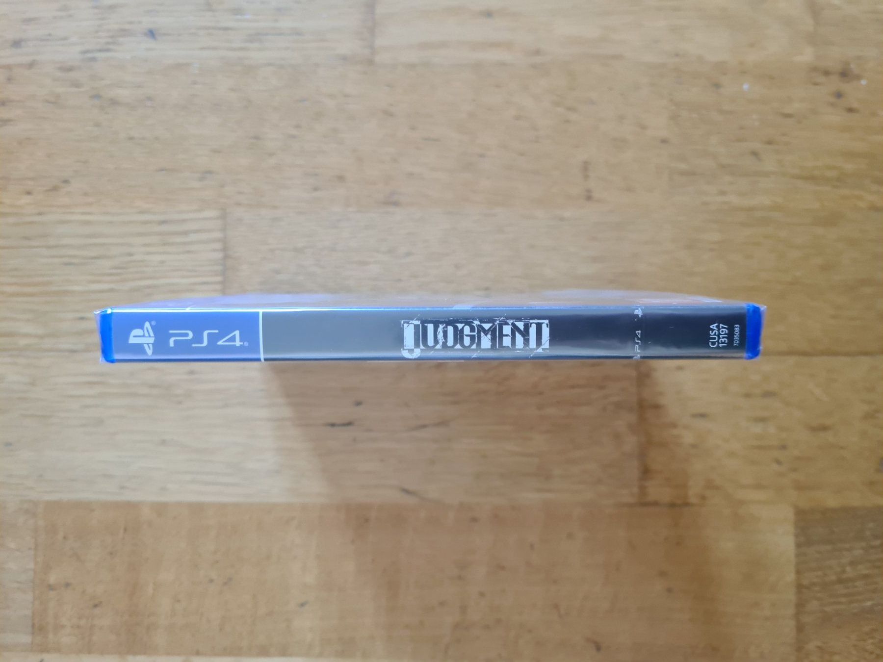 Giochi: Judgement PS4 (Sealed) Sega – Nuovo (secondo la descrizione) da Zürich venduto da Wickeddude 2