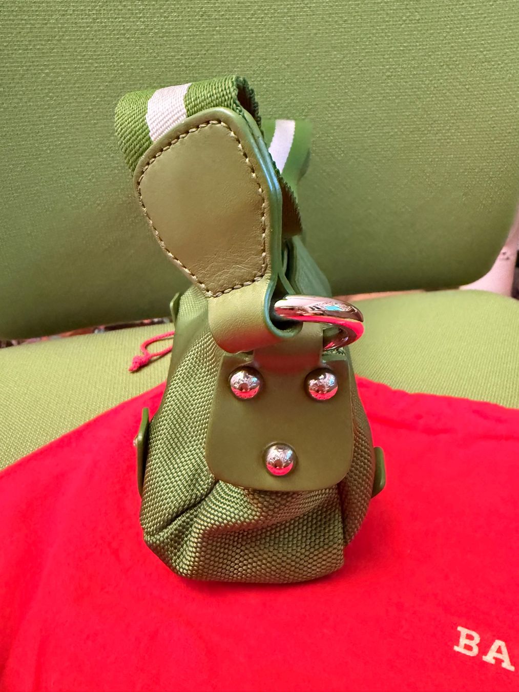 Bally Sacs femmes: BALLY Kleine Tasche – D'occasion à Frauenfeld par Scleo 3