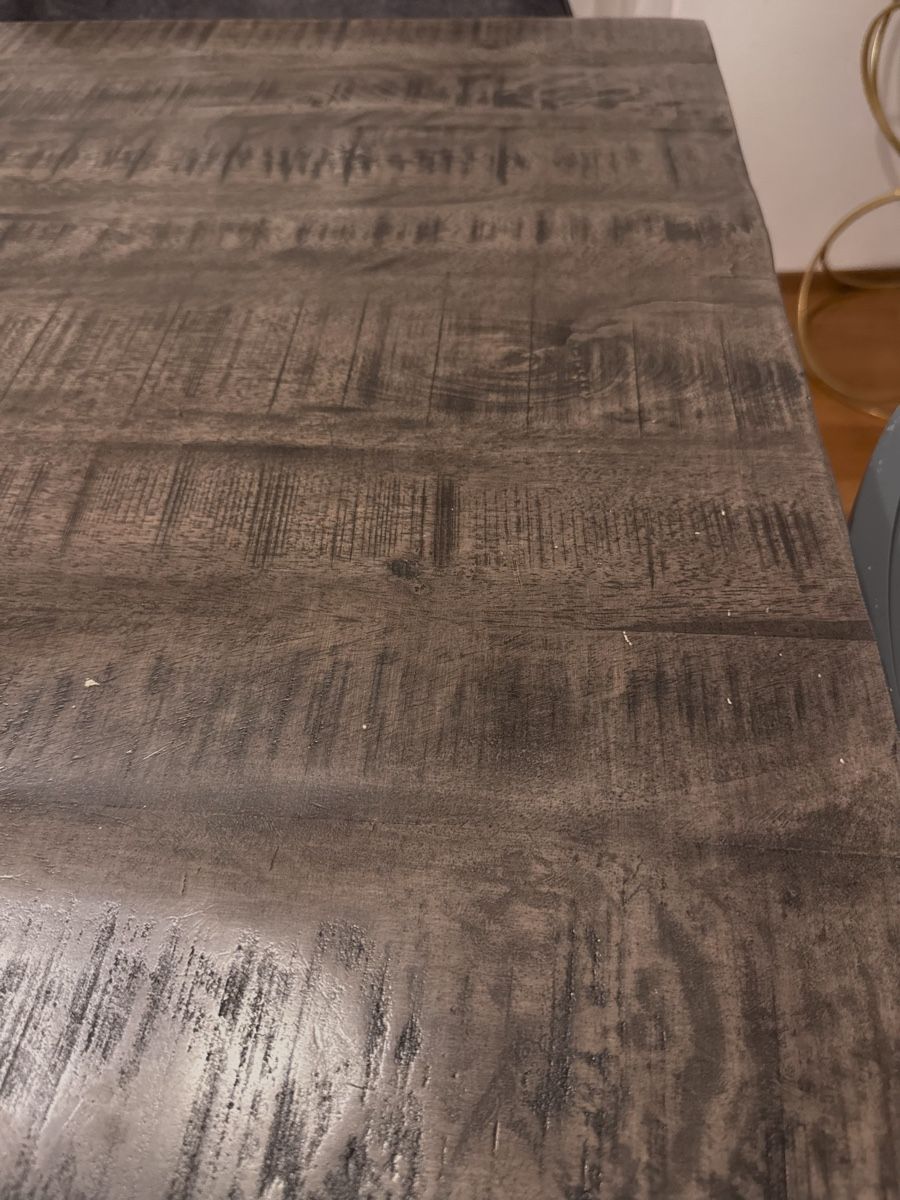 Tables: Moderner Esstisch aus Mangoholz – D'occasion à Bülach par naz_dc9d 2