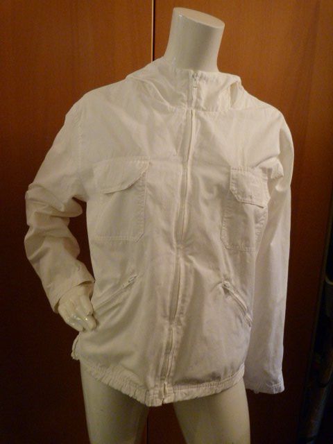Jacken: Jacke von Energy, Gr. L, weiss % – Gebraucht aus Nunningen von Fashion-Ave51