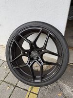 Top Zustand RFX11 Rohana Felgen mit Hankook Pneu
