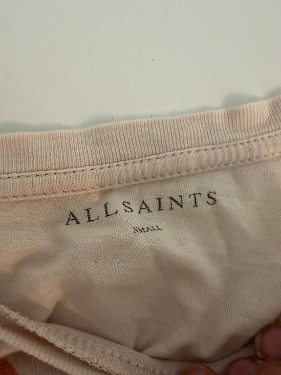 Allsaints Top: ALLSAINTS Tanktop  Grösse S – Usato da Wallisellen venduto da bid_sbr9 2