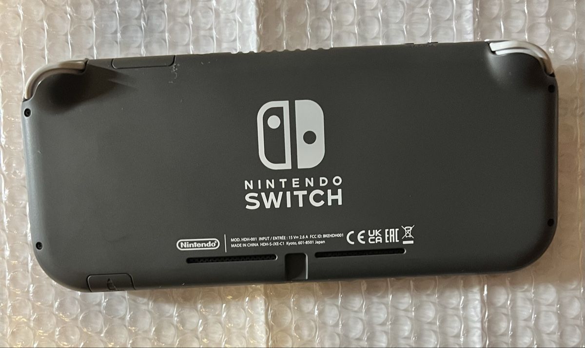 Nintendo Console: Nintendo Switch Lite – Usato da Grandevent venduto da David28313 4