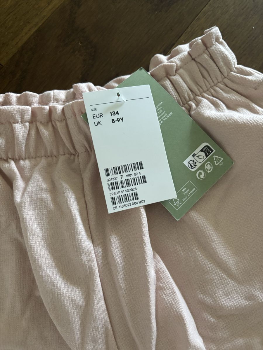H&M Pantaloni: Short 134 neu – Nuovo (secondo la descrizione) da Buchrain venduto da Ham2383 1