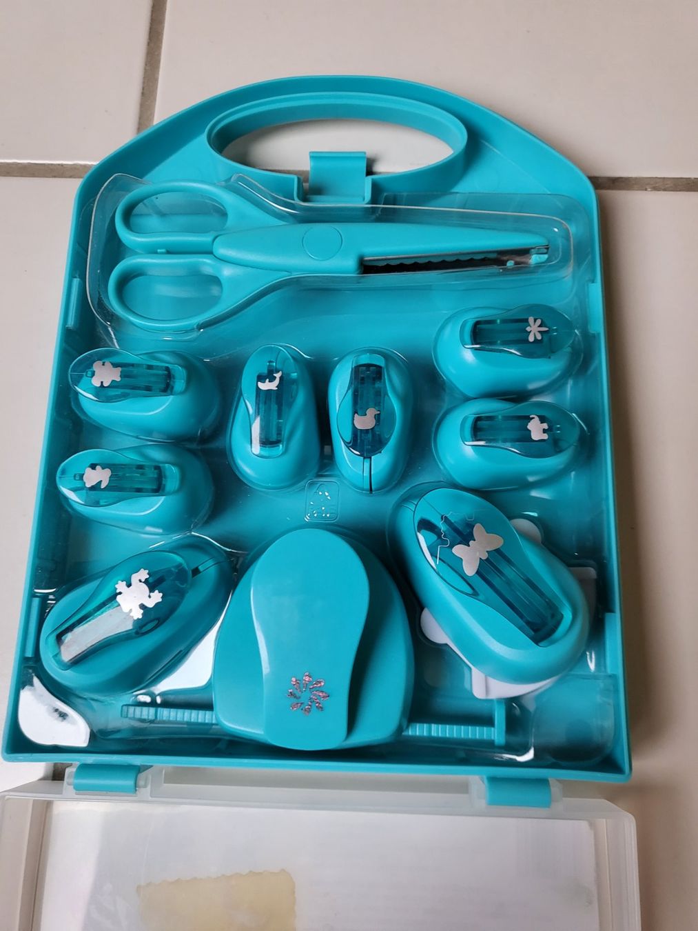 Kit bricolage: Stanz - Set 10 Teile – Usato da ALTENDORF venduto da da23 1