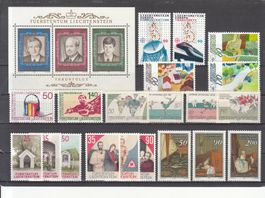 FL 1988 postfrisch