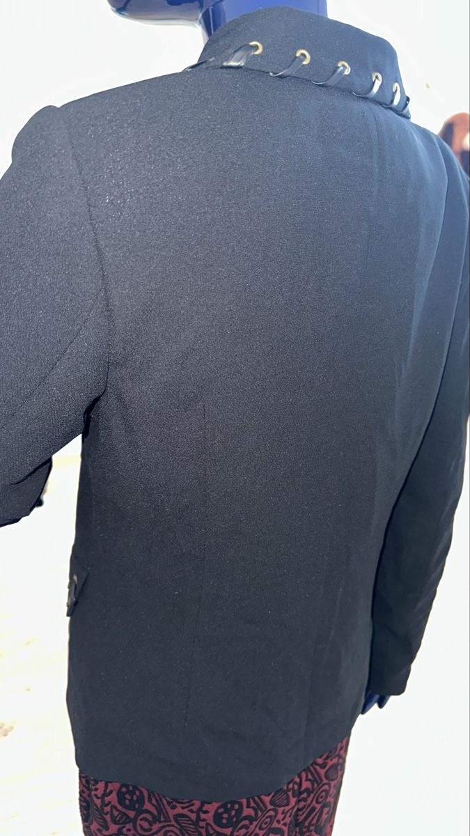 Jacken: MARY MC FADDEN BLAZER GR. 36 – Neu (gemäss Beschreibung) aus Unteraegeri von MH203 7