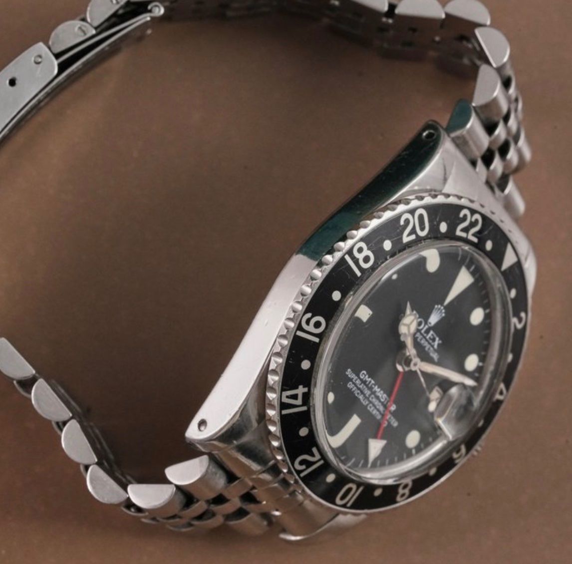 Rolex Uhren: Rolex Gmt Master 1675 – Gebraucht aus Küsnacht ZH von Mecxco 6