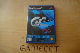 Gran Turismo Concept 2002 Tokyo-Geneva