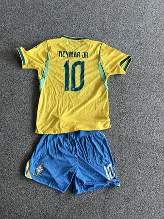 Trikot Brazil Neymar Jr
