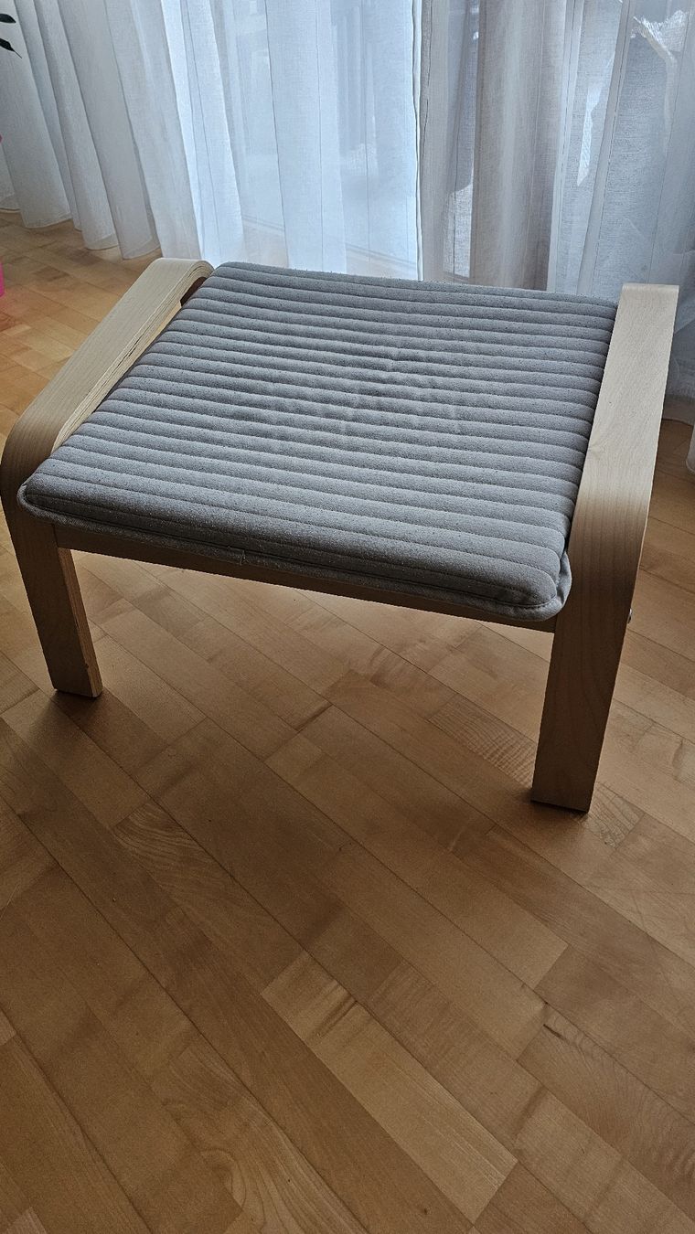 Ikea Sgabelli: IKEA Hocker/Fussbank – Usato da Mauren venduto da ehr_5cy6 3
