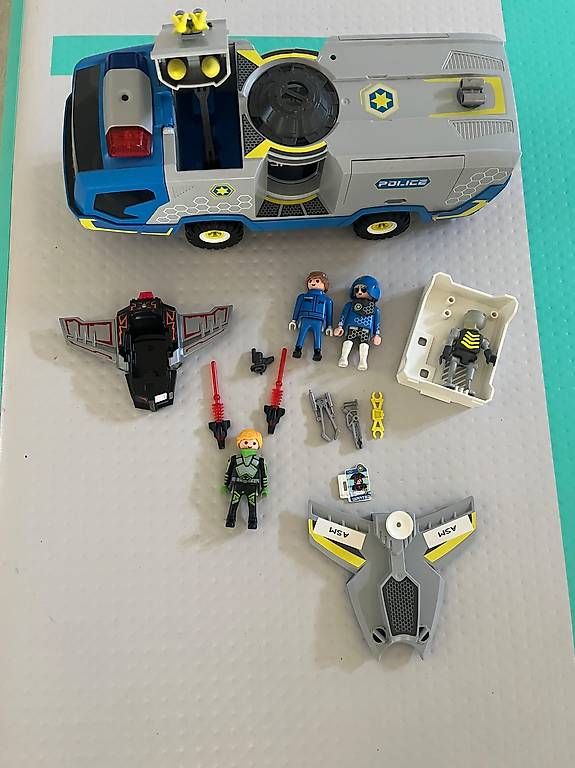 Jouets: Playmobil Galaxy Space Police – D'occasion à Effingen par dan_ymv8 1