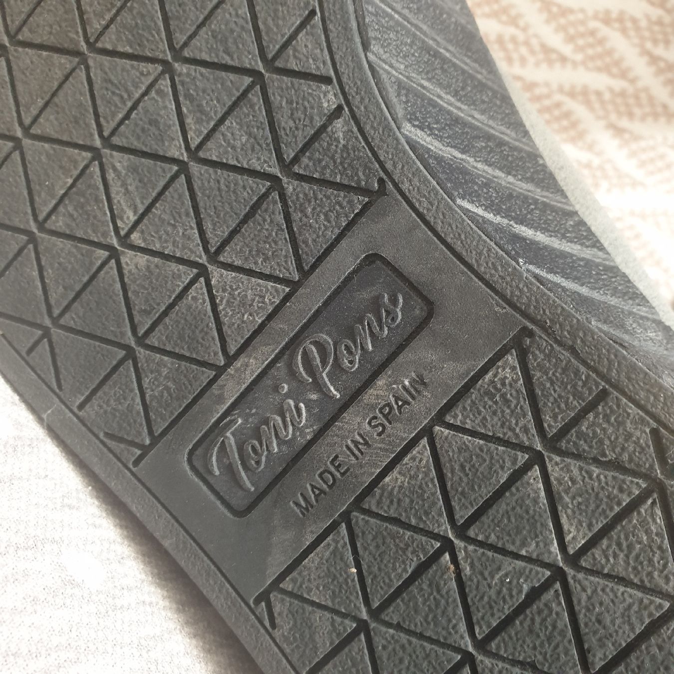 Scarpe da uomo: Toni Pons, Spain, Echtledersneaker Gr. 40 – Nuovo (secondo la descrizione) da Frenkendorf venduto da Moon111 5