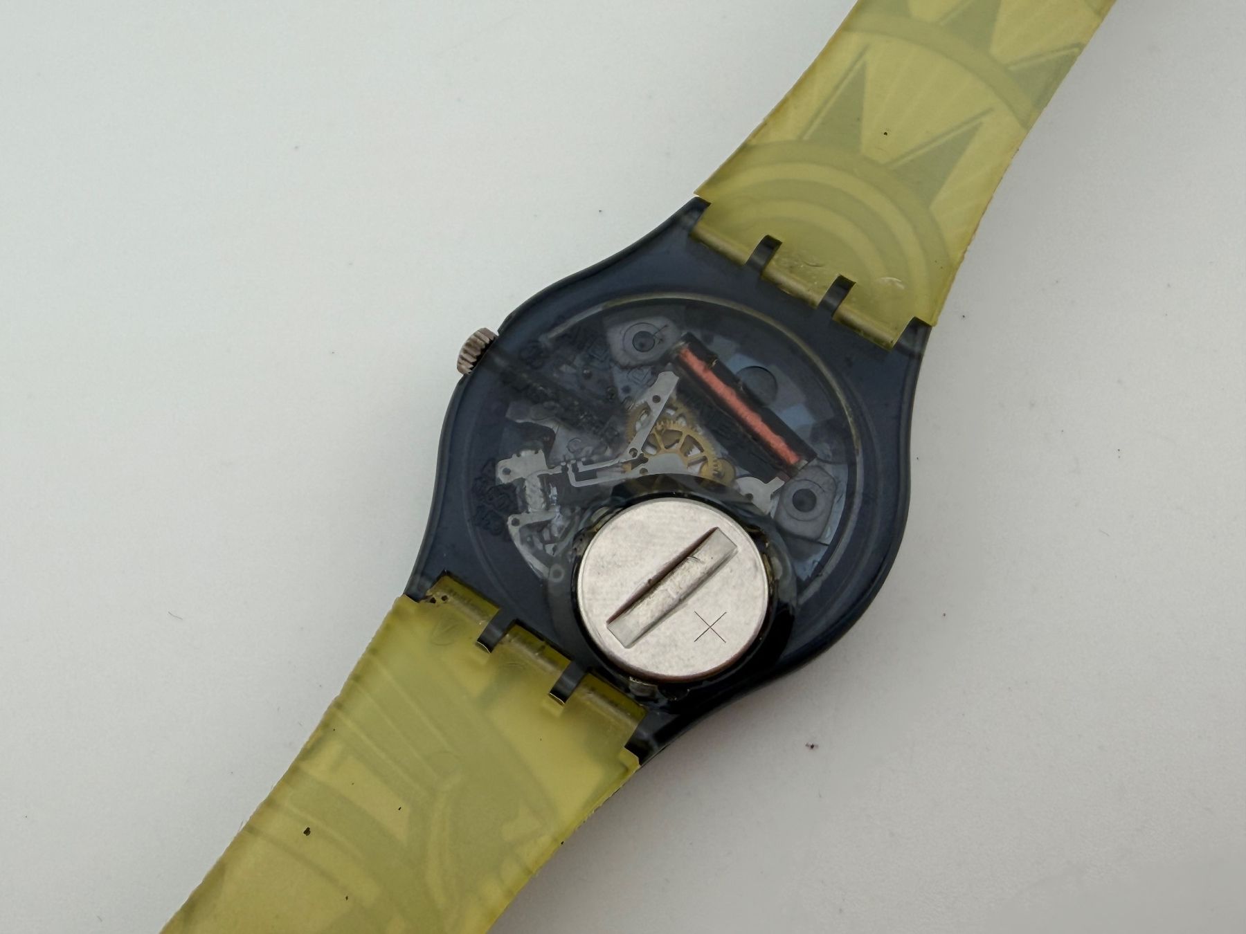 Swatch Orologi: SWATCH 34mm – Usato da Biel/Bienne venduto da MrP_WatchesBiel 3