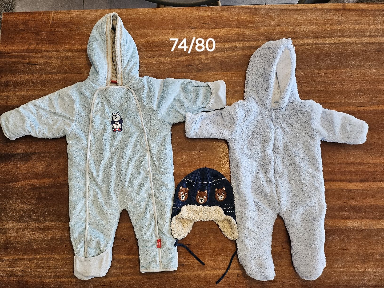 Lotti & Set di vestiti: Winter Kleidung Grösse 74/80 – Usato da Baar venduto da Naedels-Kreationen 2