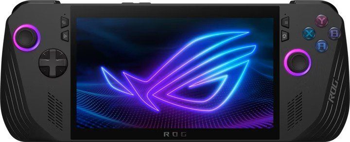 Asus Konsolen: ASUS ROG Ally X mit Tasche und Garantie – Gebraucht aus Wetzikon ZH von elimocel