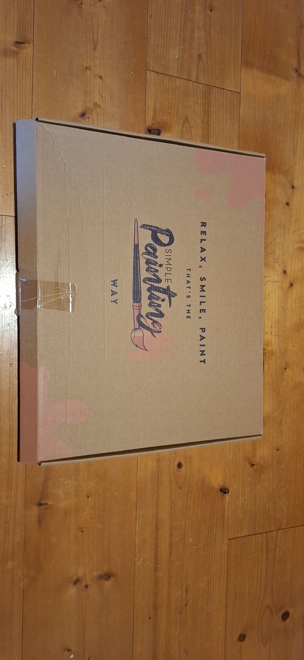 Bastelsets: Malen nach Zahlen – Neu und originalverpackt aus Hittnau von lei_7hnt