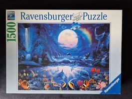 Puzzle 1500tlg komplett
