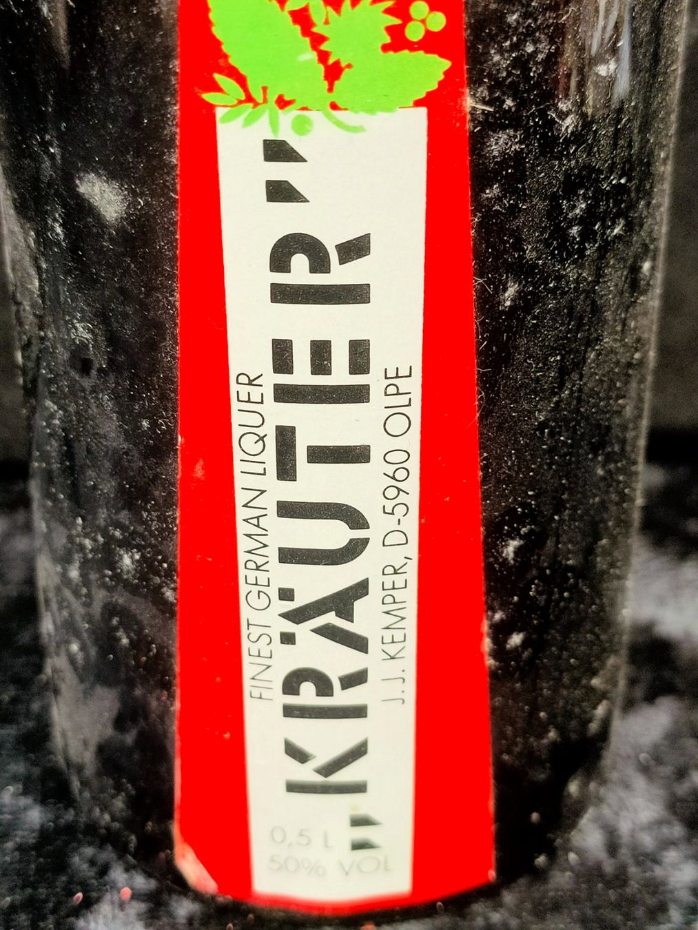 Bevande alcoliche: KRÄUTER LIQUER – Nuovo (secondo la descrizione) da Genève venduto da Leboucheoreilles 2