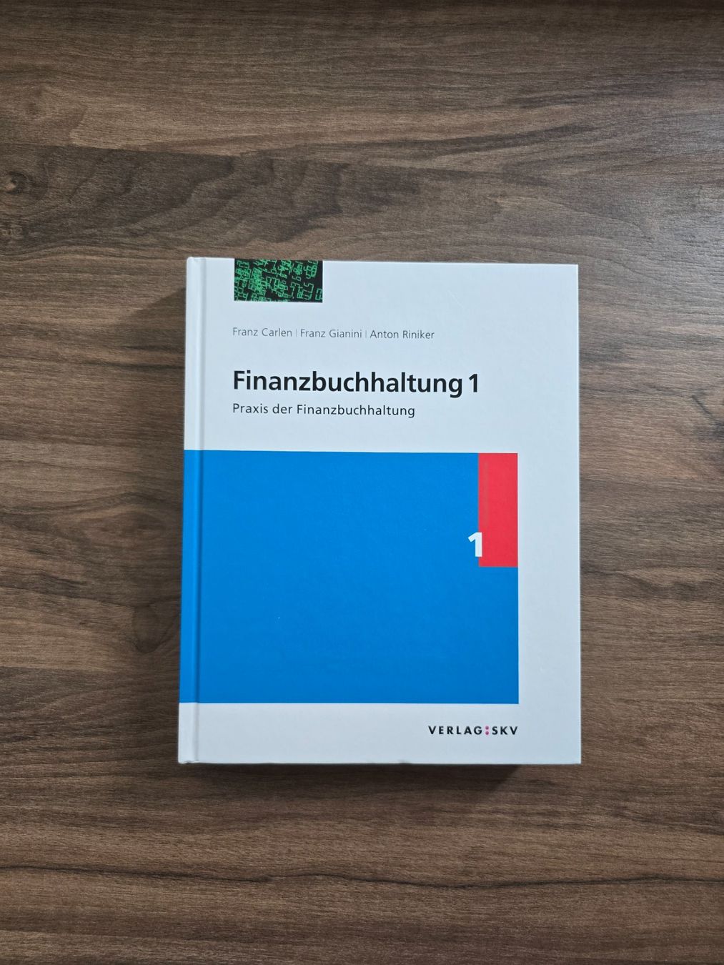 Bücher: Finanzbuchhaltung 1 – Gebraucht aus Winterthur von gia.23