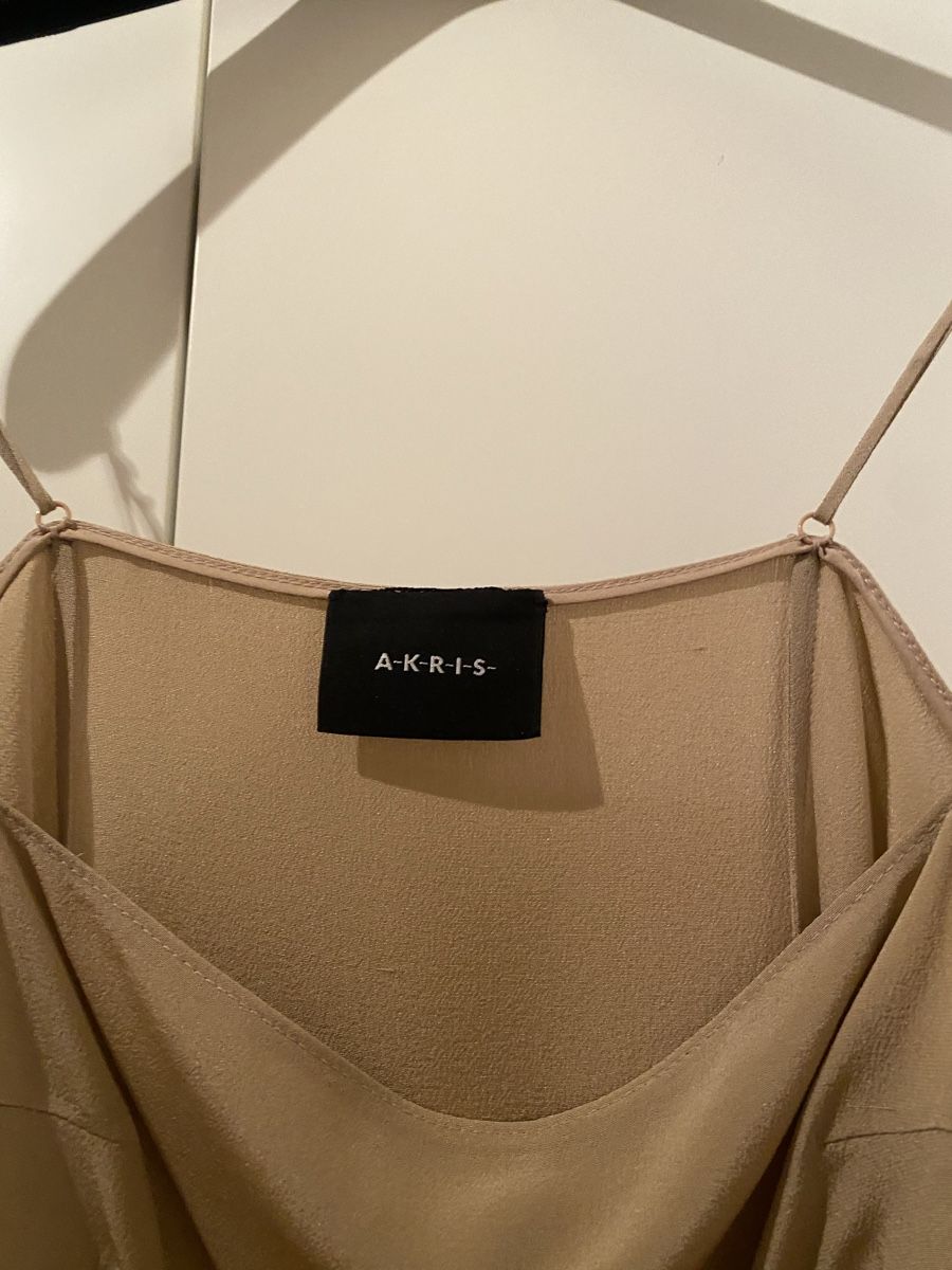 Akris Vestiti: Akris Lace Dress – Nuovo (secondo la descrizione) da Dürnten venduto da thecloset 7