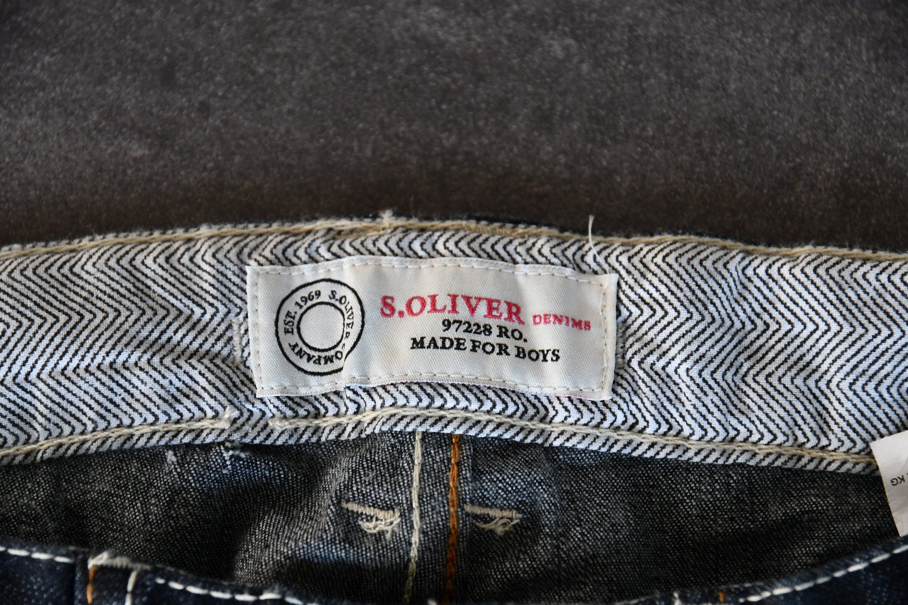 Hosen: Jeans, s. Oliver, Gr. 176, NEU – Neu (gemäss Beschreibung) aus Sins von dsto 2