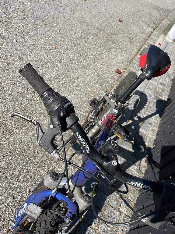 Wheeler Biciclette: Bicicletta wheeler con cambi shimano – Usato da Cadempino venduto da ezi_2s2l 2