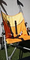 Kinderwagen, poussette de voyage pour petit enfant.