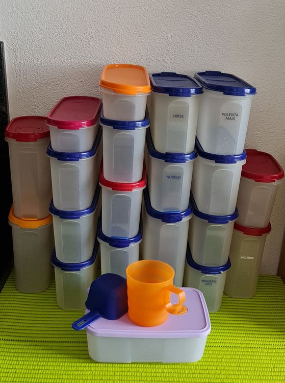 Faszinierend Tupperware Khlschrank System Bild