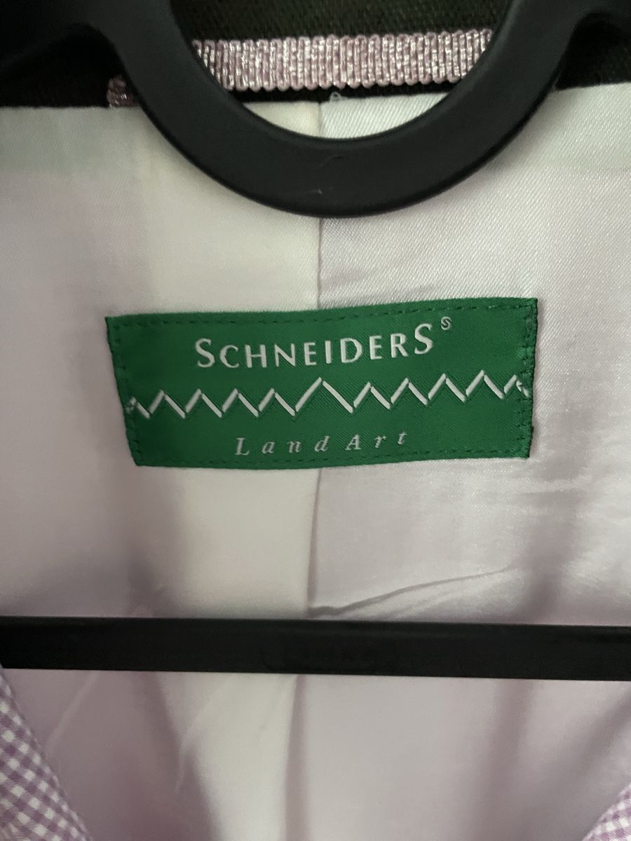 Jacken: Schneider's Trachten Janker – Gebraucht aus Menziken von FS-Creativity 3