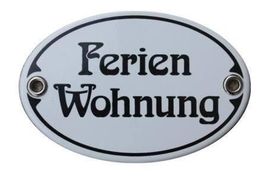 Emailschild - Ferien Wohnung