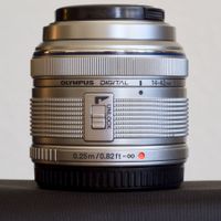 Olympus 14-42mm f3.5-5.6 M.Zuiko Digital R MSC II