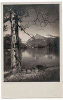 Ragaz, Parkanlage, gelaufen 1925