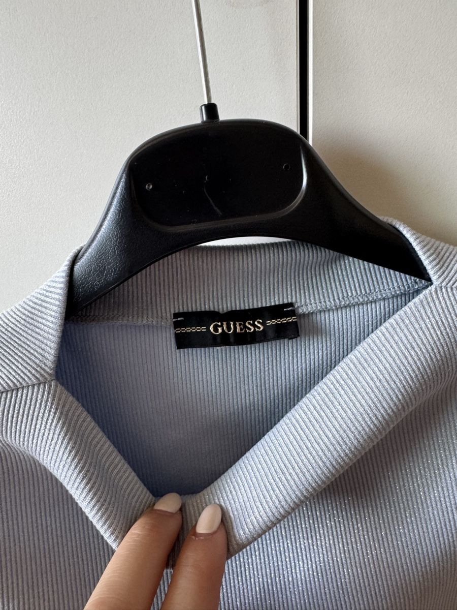 Guess Tops: Guess top S light blue – Gebraucht aus Biel/Bienne von Clau____dia95 3