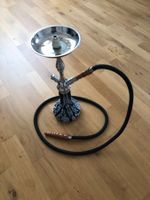 Kaya Shisha in Schwarz