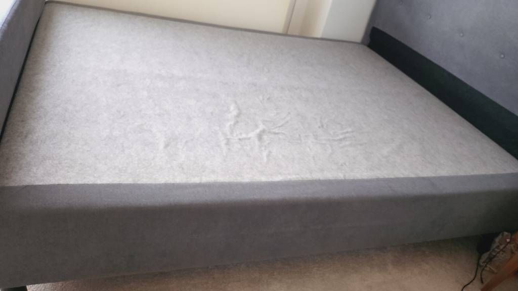 Letti: Bett/Boxspringbett 160x200 – Usato da Zürich venduto da Seplat27 1
