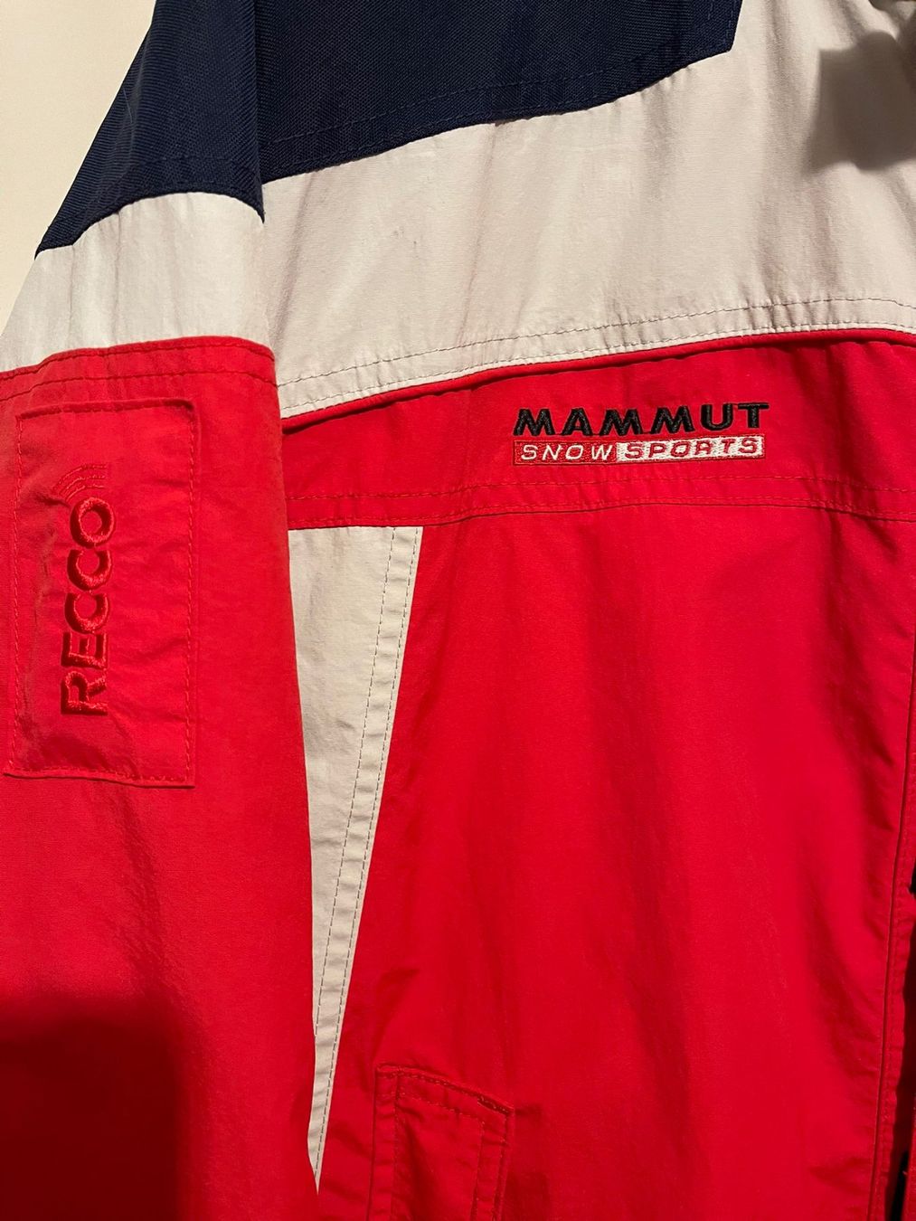 Mammut Giacche: Mammut Skijacke Grösse M – Usato da Burgdorf venduto da interstellar2 3